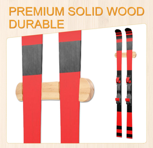 Commercio all'ingrosso Hi-Q camera minimalista Garage lavagna <span class=keywords><strong>legno</strong></span> Snowboard <span class=keywords><strong>da</strong></span> <span class=keywords><strong>parete</strong></span> appendiabiti <span class=keywords><strong>da</strong></span> esposizione <span class=keywords><strong>in</strong></span> <span class=keywords><strong>legno</strong></span> portaoggetti per sci - Product Image 4