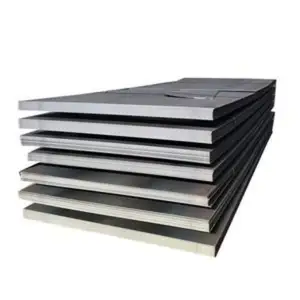 厂家优质热轧铁片HR钢卷板黑色铁板Ss400钢板