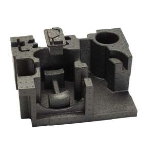 BOSCH - 1600A002UR Incrustaciones para GEX 125-150 AVE (vacío)-EAN 3165140791953 TALLERES RODANTES BANDEJAS VACÍAS - Product Image 1