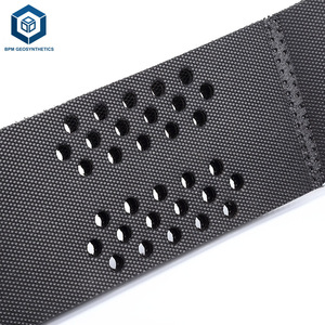 3D tổ ong nhựa sỏi ổn định <span class=keywords><strong>HDPE</strong></span> geocell 50mm tế bào Địa Lý cho xây dựng đường bộ - Product Image 2