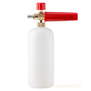 2024 Yaoen vente chaude <span class=keywords><strong>neige</strong></span> mousse <span class=keywords><strong>canon</strong></span> outil de lavage de voiture mousse générateur savon pistolet voiture accessoires - Product Image 2