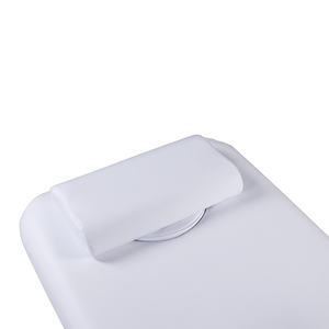 ठोस लकड़ी का आधार पोर्टेबल पूर्ण शरीर स्पा बिस्तर चीनी शैली की मालिश टेबल लिविंग रूम के लिए उपचार के लिए - Product Image 4