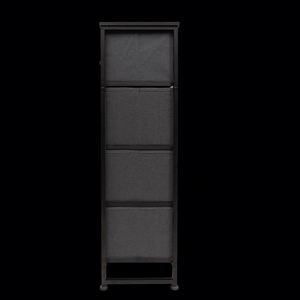 Living Room Fabric <b>Cabinets</b> Durable Stainless Steel MDF Modern Freestanding Panel Pine Various Color Sample Support Fabric - Product Image 2