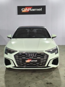 Audi <span class=keywords><strong>A3</strong></span> <span class=keywords><strong>S</strong></span> <span class=keywords><strong>line</strong></span> <span class=keywords><strong>2023</strong></span> |   Peinture d'origine |   30400 Km |   1.4T Turbocompressé |   Sièges sport en cuir et tissu |   Chine |   Exportateur de voitures d'occasion - Product Image 3