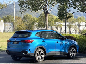 Voiture d'<span class=keywords><strong>occasion</strong></span> <span class=keywords><strong>2021</strong></span> MG Pilot 1.5TGI 2WD Automatique Turbo SUV Volant à Gauche Toit Ouvrant Panoramique Essence 4L Caméra Arrière - Product Image 5