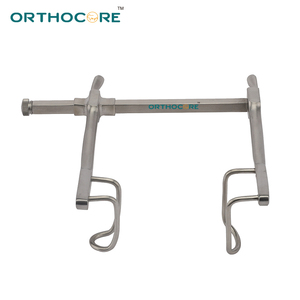 Gosset Veterinary Orthopaedic Retractors Edelstahl 160mm Hundes pezi fische Instrumente für veterinär medizinische Zwecke - Product Image 3