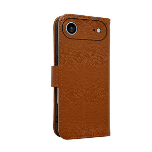 Lytchi modello nuovo arrivo Flip magnetico in vera pelle di vacchetta custodia per <span class=keywords><strong>telefono</strong></span> per iPhone 17 Pro Max 17 Air 17 Pro Folio Book - Product Image 3