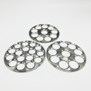 บริการกลึงชิ้นส่วน CNC ความแม่นยำสูง รับผลิตตามแบบ OEM รับเขียนแบบ STEP DWG PDF ผลิตในเวียดนาม - Product Image 1
