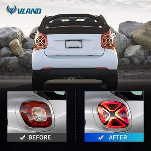 Vland — <span class=keywords><strong>feu</strong></span> <span class=keywords><strong>arrière</strong></span> pour Benz <span class=keywords><strong>Smart</strong></span> 2016 pour 2019-453, phare Led de haute qualité - Product Image 5