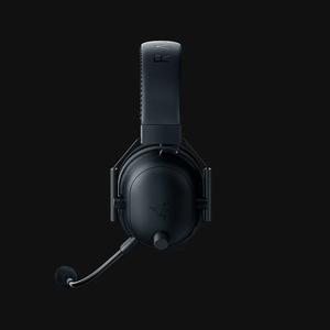 Razer <span class=keywords><strong>BlackShark</strong></span> <span class=keywords><strong>V2</strong></span> <span class=keywords><strong>Pro</strong></span> Auriculares inalámbricos para jugadores THX 7,1 Sonido envolvente espacial Controladores de 50mm Micrófono desmontable para PC PS5 PS4 Switch - Product Image 6