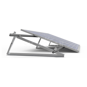 Factory Price <strong>10</strong> kw Adjustable Solar Panel Wall Ground Rack Mounting System - Product Image 1