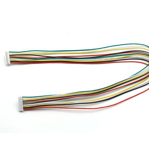 كابل شراء وقفة واحدة مخصص 2/3/4/5/<span class=keywords><strong>6</strong></span>/7/8/9/10/دبوس خط طرفي من من الأسلاك المرنة - Product Image 5