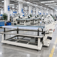 Machine à ourler les matelas industriels OREN, équipement de couture robuste pour matelas à ressorts, machine à coudre de pointe RN8B-246WB