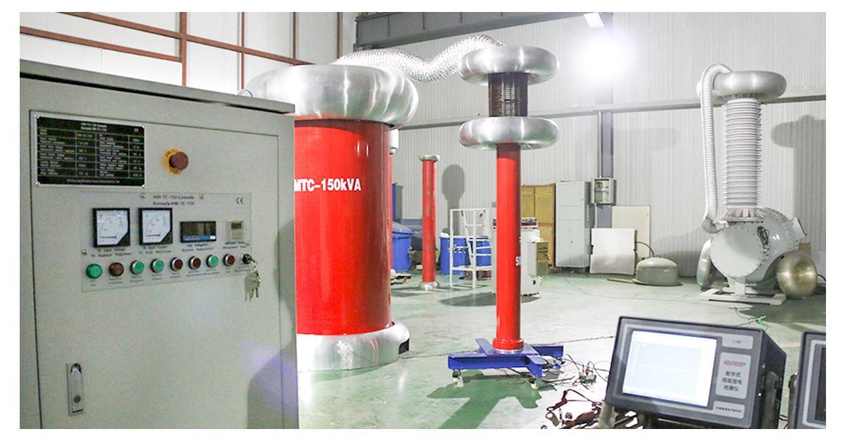 Thiết Bị Kiểm Tra Hipot AC Miễn Phí PD Thiết Bị Kiểm Tra Điện Áp Cao Bộ Kiểm Tra Điện Môi Ac Xả Một Phần Máy Biến Áp