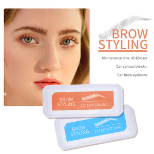 Kit de Laminación de <span class=keywords><strong>Cejas</strong></span>, Engrosa las <span class=keywords><strong>Cejas</strong></span>, Queratina para <span class=keywords><strong>Cejas</strong></span>, Rizado Profundo, Mejora la Forma de las <span class=keywords><strong>Cejas</strong></span> - Product Image 1