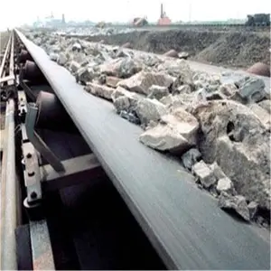 Rubber Conveyor Belts for UK  China Conveyor Belting Ep Nn
