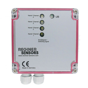 เซ็นเซอร์แบบคาปาซิทีฟ Rechner รุ่น XA0026 PNP 18-36 โวลต์ ดีซี 250 มิลลิแอมป์ ผลิตในเยอรมนี - Product Image 4