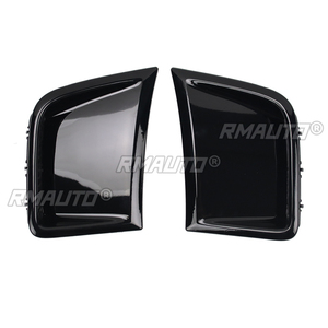 ชุดแต่งรอบคันสำหรับ Subaru WRX ปี 2008-2014 ช่องระบายอากาศด้านหน้ารถยนต์ ฝาครอบช่องระบายอากาศด้านข้างกันชนหน้ารถยนต์ อุปกรณ์ตกแต่งรถยนต์ - Product Image 5