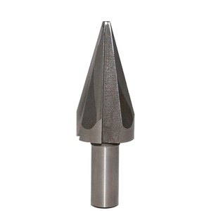 <span class=keywords><strong>Punta</strong></span> da <span class=keywords><strong>trapano</strong></span> svasata conica hss 4 flauti personalizzata in fabbrica in cina - Product Image 1