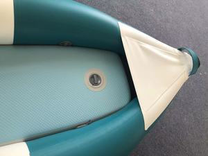 Kayak Inflable OEM KY-470 de Una o Dos Personas, con Tecnología Drop Stitch, de Alta Calidad - Product Image 6
