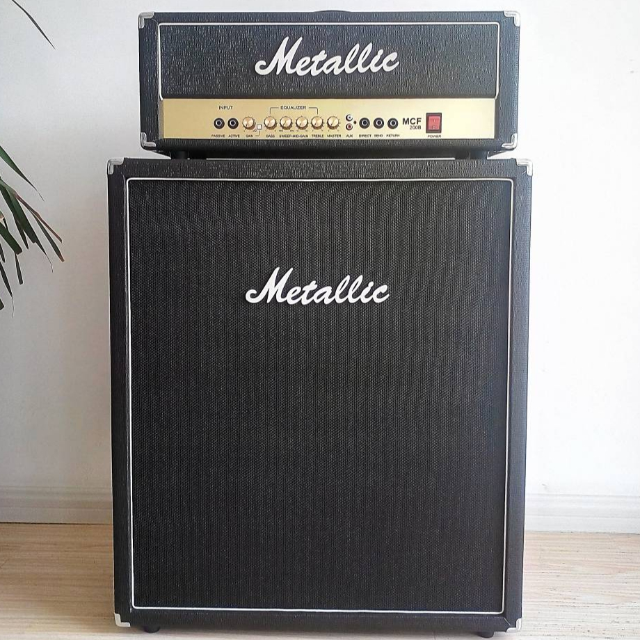 Заводской индивидуальный раздельный Мощный 200 Вт бас-гитарный динамик MCF 200B усилитель бас-гитары