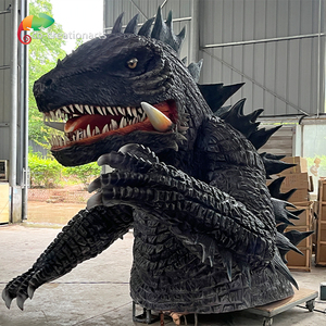 Bán Các Nhân Vật Chất Lượng Cao Trong Bữa Tiệc Kỷ JuRa Trang Phục <span class=keywords><strong>Godzilla</strong></span> Di Động - Product Image 3