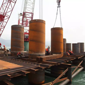 <span class=keywords><strong>Section</strong></span> creuse circulaire S355 CHS 273 OD X SCH 40 prix tuyau de fer tuyau d'acier soudé rond de 6 mètres tuyau Erw 150 - 3260 mm - Product Image 2