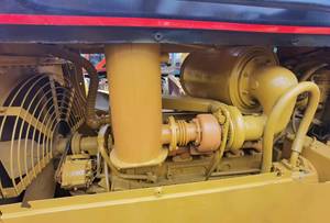 รถตักดินหนอนผีเสื้อ6ทางรถปราบดิน D7G ยกสูง - Product Image 5