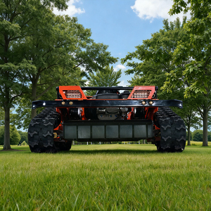 Tracteur Tondeuse Motor diésel Fabricante de China Precios de fábrica Cortacésped multifuncional motorizado - Product Image 1