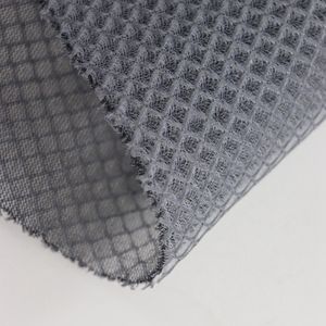 Qualité 100% Polyester Sandwich Mesh 3D Tissu Large Largeur <span class=keywords><strong>De</strong></span> <span class=keywords><strong>Porte</strong></span> Canapé <span class=keywords><strong>Bas</strong></span> Doublure avec Excellente Respirabilité - Product Image 4