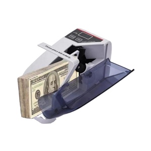 V30 Xách Tay Tiền Giấy Máy Đếm Tiện Dụng Mini Tiền Counter <span class=keywords><strong>Detector</strong></span> Cho Tất Cả Các Loại Tiền Tệ Dễ Dàng Để Sử Dụng Hóa Đơn Quầy - Product Image 1