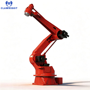 CLAWROBOT Multi-Purpose Handling Robot 4-Axis 12kg Machine Tending Robot Industrial Robot Handling Robot <b>Palletizing</b> Robot arm - Product Image 1