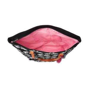 Bolsa de Mano de Lona de Algodón de Primera Calidad, Elegante, Estampada Multicolor, para Mujeres y Niñas, para Uso Diario, a un Precio Accesible - Product Image 2