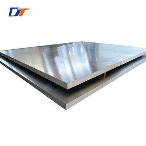 Tôle en acier inoxydable 316L de 4 mm d'épaisseur, plaque 4x8 avec surface 2B, services de soudage et de pliage - Product Image 1