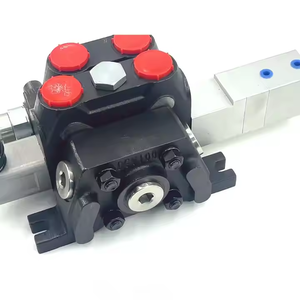 Válvula de Control Direccional Seccional Neumática Hidráulica DCV100 |   Suministro al por Mayor y Fabricación Personalizada OEM - Product Image 4