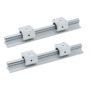 Rail de guidage linéaire SBR de haute précision en stock en Russie, supports de rail linéaire SBR12 SBR16 SBR20 SBR25 avec bloc de roulement SBR..UU - Product Image 2