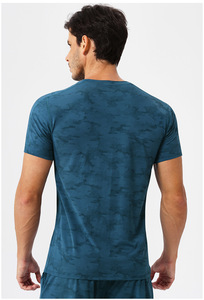 ชุดออกกำลังกายโลโก้แบบกำหนดเอง ชุดโยคะกระชับสัดส่วน ให้ความรู้สึกเหมือนไม่ได้ใส่ ชุดออกกำลังกายเอวไขว้ยกกระชับสะโพก กางเกงเลกกิ้งแห้งเร็ว เนื้อผ้านุ่มสบายสำหรับเล่นกีฬา - Product Image 2