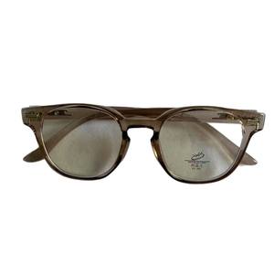 ใหม่สไตล์เกาหลีกรอบรูปไข่น้ำหนักเบาพิเศษ TR ป้องกันแสงสีฟ้าแว่นตาแบบเต็มกรอบยูนิเซ็กส์ 38052 ไฮเอนด์ลายกระดองเต่า - Product Image 2