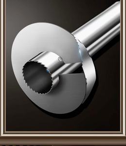 New thép không gỉ dứa lõi vắt, lõi cắt, gọt vỏ trái cây dao, dứa <span class=keywords><strong>Slicer</strong></span>, dứa công cụ - Product Image 4