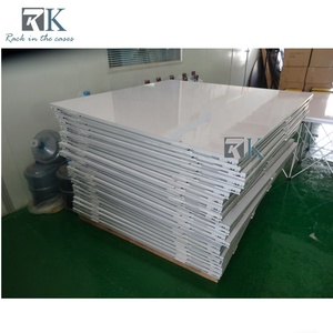 2ft*2ft Wooden Platform White <b>Floor</b> Portable Party Props Dancing <b>Floor</b> - Product Image 6