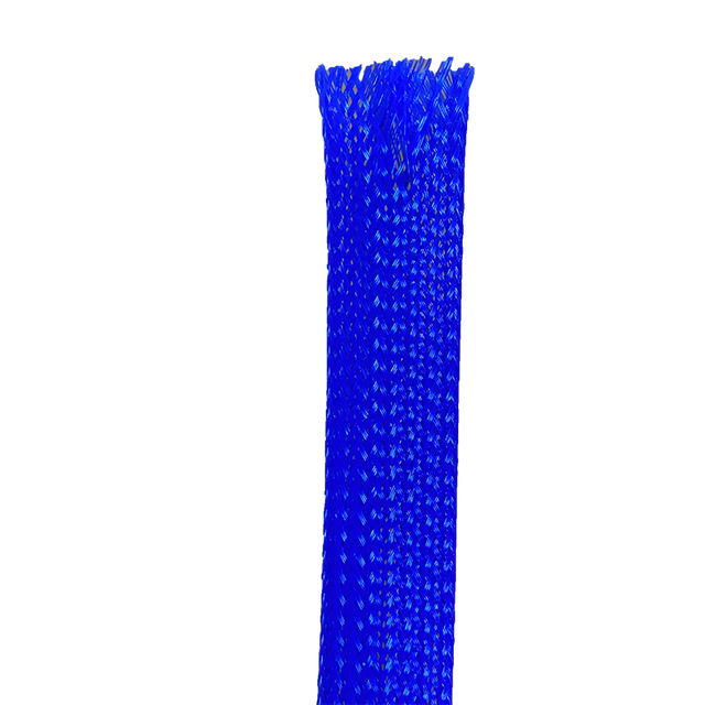 PET Wire Harness Insulation protection Expandable Loom Mesh PET Braided Sleeving