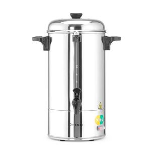 HENDI Percolatore a Parete Singola 6L 230V/1500W 355x355x(H)470mm Attrezzatura per la Preparazione del Caffè - Product Image 1