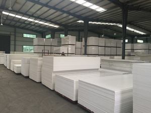 Contoh Gratis Papan Busa Pvc Ketebalan 3Mm 4Mm 5Mm Lembar Plastik Pvc - Product Image 2