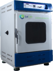 Incubateur orbital à agitation, équipement de laboratoire, agitateur à température contrôlée, machine d'incubation pour la culture en microbiologie - Product Image 3