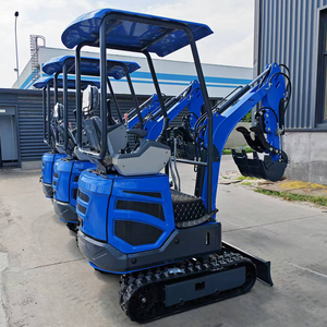 Бесплатная доставка! Мини-экскаватор с двигателем Kubota (<span class=keywords><strong>EPA</strong></span>), 1.2 тонны, дизельный, от производителя. - Product Image 5