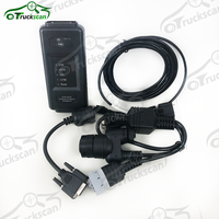 Outil de diagnostic pour équipement d'excavation de chantier ET3 III 317-7485 ET4 478-0235 J1708 J1939 Adaptateur d'interface de communication