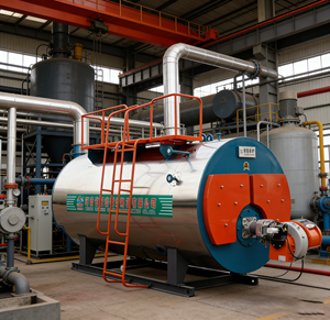 Chaudière à eau chaude résistante à la pression du <span class=keywords><strong>gaz</strong></span>, vente directe d'usine. Fonctionnement entièrement automatique. Entretien à <span class=keywords><strong>vie</strong></span>. - Product Image 5