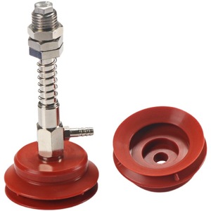 Elevadores Robóticos de Vacío de Alta Potencia PJG-50, Silicona Importada Resistente a Altas Temperaturas, Boquilla de Succión de Alta Resistencia de 350 Grados - Product Image 1