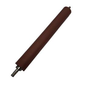 Rodillo de silicona de goma de cloropreno personalizado, molde de plástico, rodillo de transmisión, pieza de repuesto para prensa de impresora - Product Image 1