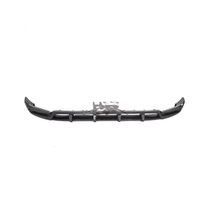 High Dry Carbon Fiber Shark Style Front Roof Spoiler Lip Bumper <strong>Diffuser</strong> <strong>Protector</strong> G-Class W464 W463a G500 G63 Body Parts - Product Image 4